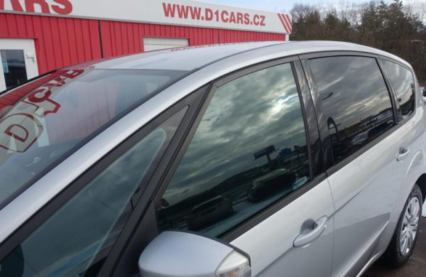 Ford S-MAX 2.0 TDCi DIGI KLIMA, ZIMNÍ PAKET, nabídka AV2/19