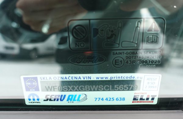 Ford S-MAX 2.0 TDCi DIGI KLIMA, ZIMNÍ PAKET, nabídka AV2/19