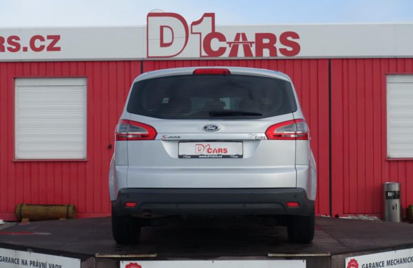Ford S-MAX 2.0 TDCi DIGI KLIMA, ZIMNÍ PAKET, nabídka AV2/19