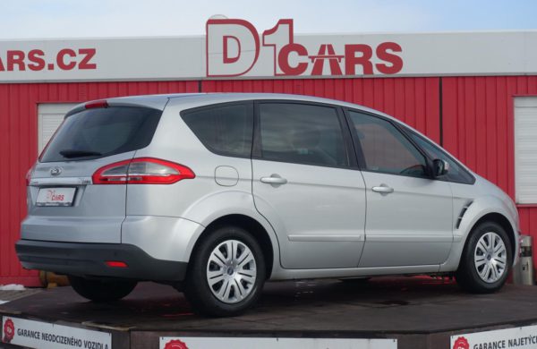 Ford S-MAX 2.0 TDCi DIGI KLIMA, ZIMNÍ PAKET, nabídka AV2/19