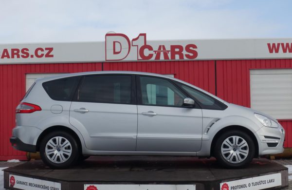Ford S-MAX 2.0 TDCi DIGI KLIMA, ZIMNÍ PAKET, nabídka AV2/19