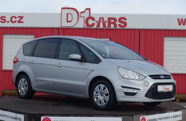 Ford S-MAX 2.0 TDCi DIGI KLIMA, ZIMNÍ PAKET, nabídka AV2/19
