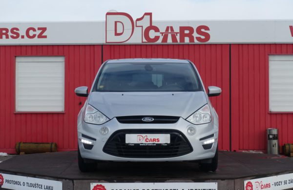 Ford S-MAX 2.0 TDCi DIGI KLIMA, ZIMNÍ PAKET, nabídka AV2/19