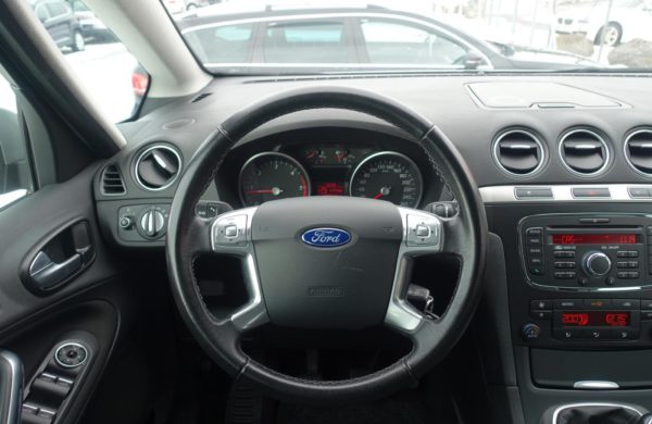 Ford S-MAX 2.0 TDCi DIGI KLIMA, ZIMNÍ PAKET, nabídka AV2/19