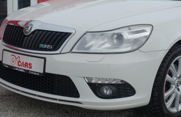 Škoda Octavia RS 2.0 TDi CR 125 kW, CZ NAVIGACE, nabídka AV2/20