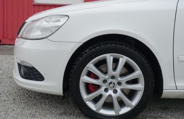 Škoda Octavia RS 2.0 TDi CR 125 kW, CZ NAVIGACE, nabídka AV2/20