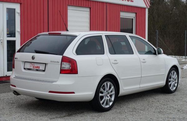 Škoda Octavia RS 2.0 TDi CR 125 kW, CZ NAVIGACE, nabídka AV2/20