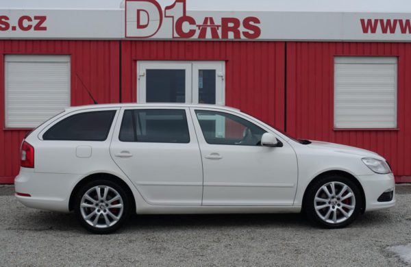 Škoda Octavia RS 2.0 TDi CR 125 kW, CZ NAVIGACE, nabídka AV2/20