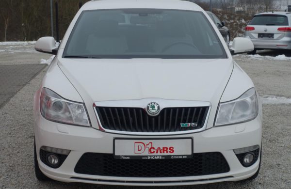 Škoda Octavia RS 2.0 TDi CR 125 kW, CZ NAVIGACE, nabídka AV2/20