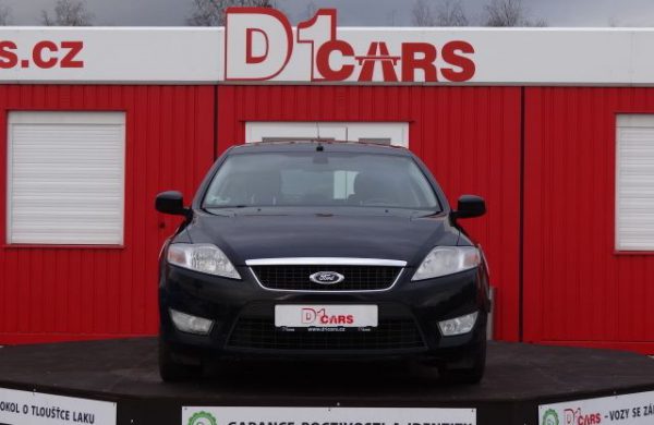 Ford Mondeo 1.8 TDCi AUT. KLIMA, SERVISKA, nabídka AV30/12