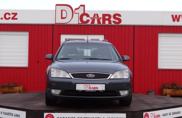 Ford Mondeo 1.8i 16V DIGI KLIMA, 1.MAJITEL, nabídka AV30/14