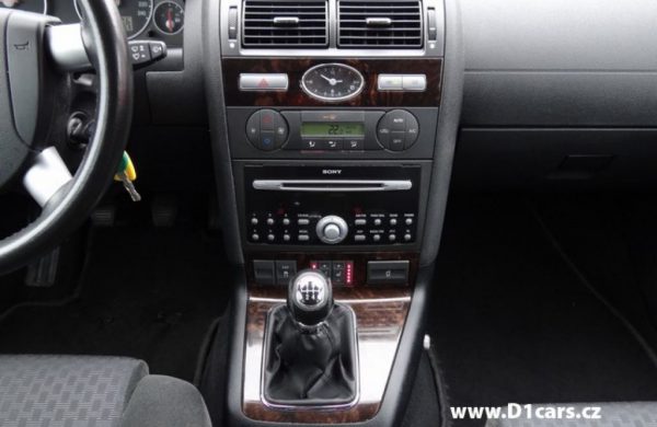 Ford Mondeo 2.0 TDCi Ghia 2.0 TDCi Ghia ZIMNÍ PAKET, SERVISKA, nabídka AV31/14