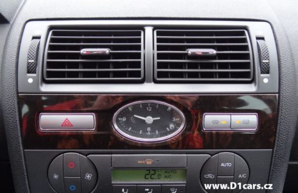 Ford Mondeo 2.0 TDCi Ghia 2.0 TDCi Ghia ZIMNÍ PAKET, SERVISKA, nabídka AV31/14