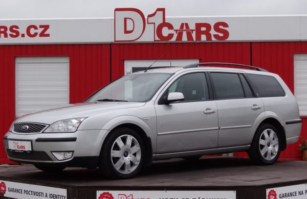 Ford Mondeo 2.0 TDCi Ghia 2.0 TDCi Ghia ZIMNÍ PAKET, SERVISKA, nabídka AV31/14