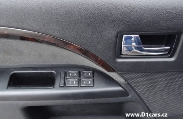 Ford Mondeo 2.0 TDCi Ghia 2.0 TDCi Ghia ZIMNÍ PAKET, SERVISKA, nabídka AV31/14
