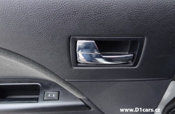 Ford Mondeo 2.0 TDCi Ghia 2.0 TDCi Ghia ZIMNÍ PAKET, SERVISKA, nabídka AV31/14