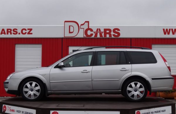 Ford Mondeo 2.0 TDCi Ghia 2.0 TDCi Ghia ZIMNÍ PAKET, SERVISKA, nabídka AV31/14