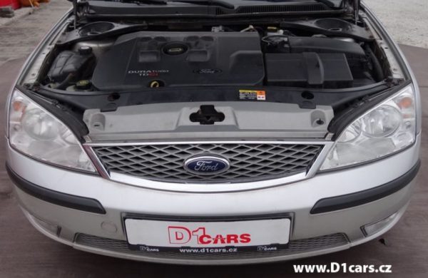 Ford Mondeo 2.0 TDCi Ghia 2.0 TDCi Ghia ZIMNÍ PAKET, SERVISKA, nabídka AV31/14