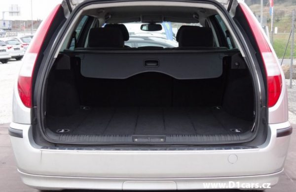 Ford Mondeo 2.0 TDCi Ghia 2.0 TDCi Ghia ZIMNÍ PAKET, SERVISKA, nabídka AV31/14