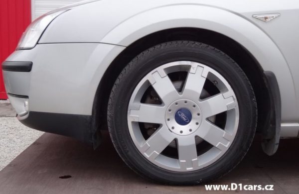 Ford Mondeo 2.0 TDCi Ghia 2.0 TDCi Ghia ZIMNÍ PAKET, SERVISKA, nabídka AV31/14