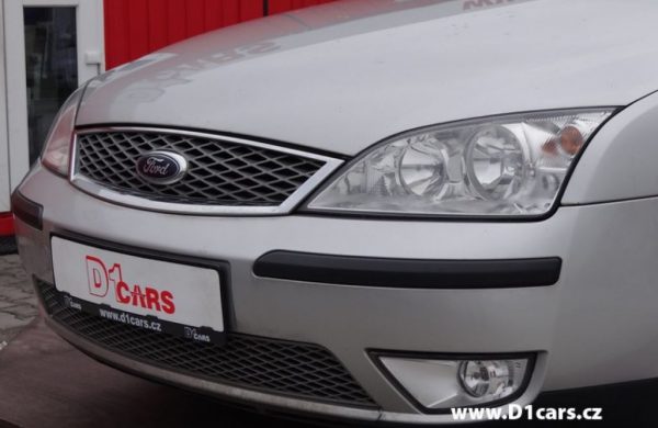 Ford Mondeo 2.0 TDCi Ghia 2.0 TDCi Ghia ZIMNÍ PAKET, SERVISKA, nabídka AV31/14
