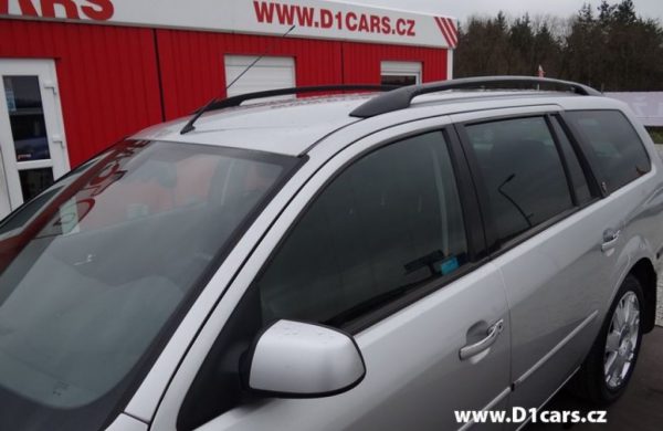 Ford Mondeo 2.0 TDCi Ghia 2.0 TDCi Ghia ZIMNÍ PAKET, SERVISKA, nabídka AV31/14