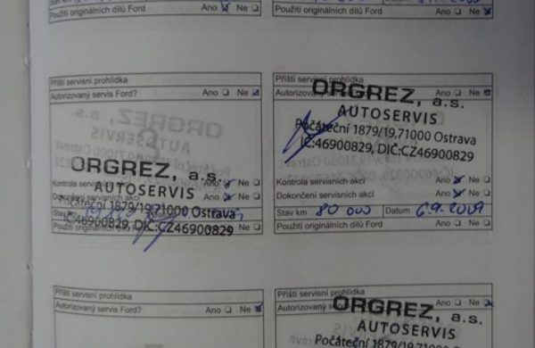 Ford Mondeo 2.0 TDCi Ghia 2.0 TDCi Ghia ZIMNÍ PAKET, SERVISKA, nabídka AV31/14