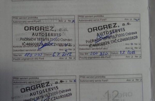 Ford Mondeo 2.0 TDCi Ghia 2.0 TDCi Ghia ZIMNÍ PAKET, SERVISKA, nabídka AV31/14
