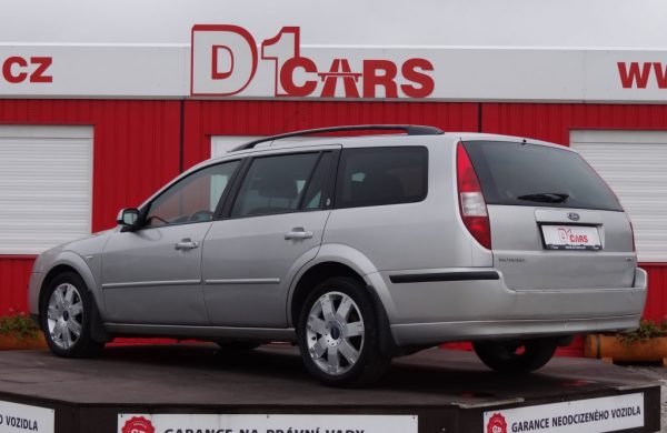 Ford Mondeo 2.0 TDCi Ghia 2.0 TDCi Ghia ZIMNÍ PAKET, SERVISKA, nabídka AV31/14