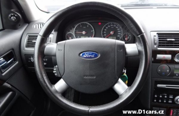 Ford Mondeo 2.0 TDCi Ghia 2.0 TDCi Ghia ZIMNÍ PAKET, SERVISKA, nabídka AV31/14