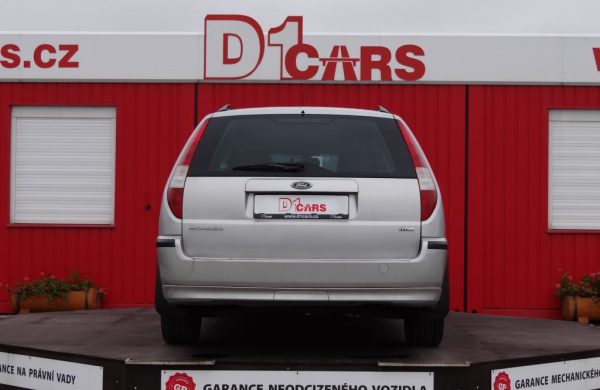 Ford Mondeo 2.0 TDCi Ghia 2.0 TDCi Ghia ZIMNÍ PAKET, SERVISKA, nabídka AV31/14