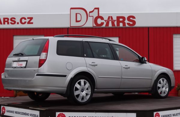 Ford Mondeo 2.0 TDCi Ghia 2.0 TDCi Ghia ZIMNÍ PAKET, SERVISKA, nabídka AV31/14