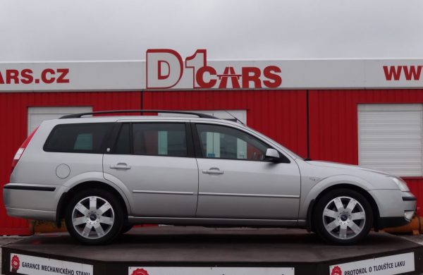 Ford Mondeo 2.0 TDCi Ghia 2.0 TDCi Ghia ZIMNÍ PAKET, SERVISKA, nabídka AV31/14
