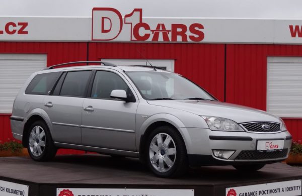 Ford Mondeo 2.0 TDCi Ghia 2.0 TDCi Ghia ZIMNÍ PAKET, SERVISKA, nabídka AV31/14