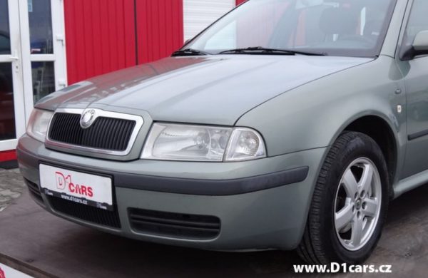 Škoda Octavia 1.9 TDi 4×4 Elegance, KOUPENO ČR, nabídka AV32/14