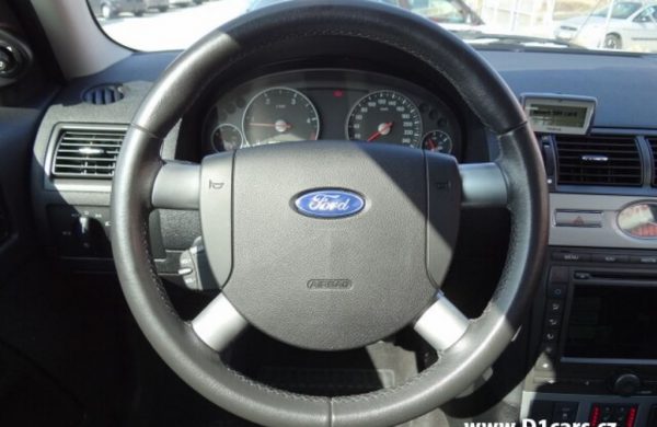 Ford Mondeo 2.0 TDCi DIGI KLIMA, NAVIGACE, nabídka AV3/14