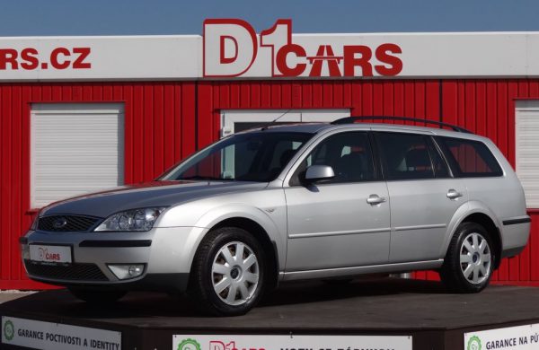 Ford Mondeo 2.0 TDCi DIGI KLIMA, NAVIGACE, nabídka AV3/14