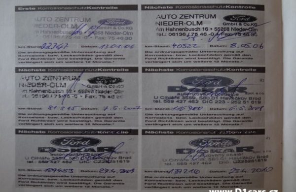 Ford Mondeo 2.0 TDCi DIGI KLIMA, NAVIGACE, nabídka AV3/14