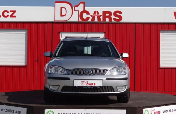 Ford Mondeo 2.0 TDCi DIGI KLIMA, NAVIGACE, nabídka AV3/14