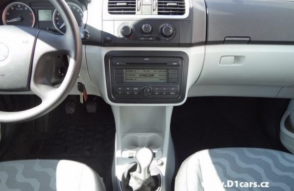 Škoda Fabia 1.2 12V Ambiente, nabídka AV3/15