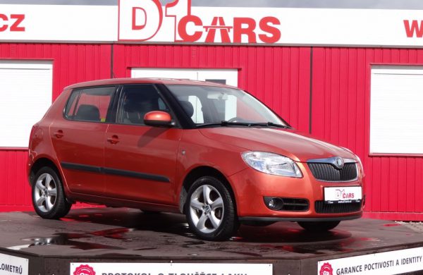 Škoda Fabia 1.2 12V Ambiente, nabídka AV3/15