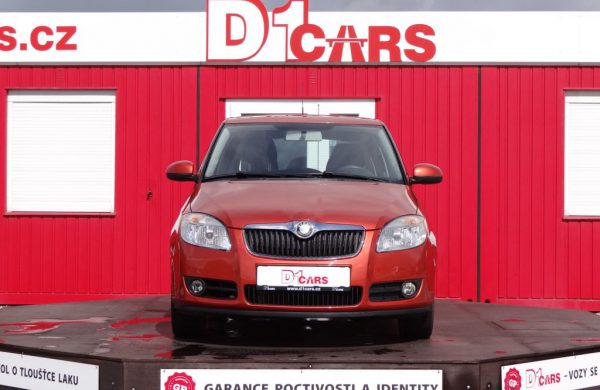 Škoda Fabia 1.2 12V Ambiente, nabídka AV3/15