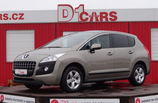 Peugeot 3008 1.6 HDi, nabídka AV3/16