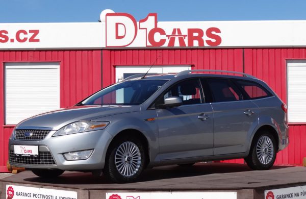 Ford Mondeo 2.0 TDCi Titanium ZIMNÍ PAKET, nabídka AV3/17