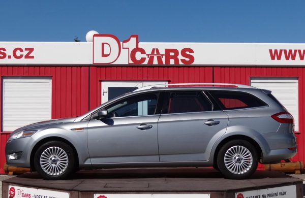 Ford Mondeo 2.0 TDCi Titanium ZIMNÍ PAKET, nabídka AV3/17