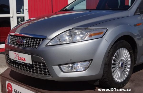 Ford Mondeo 2.0 TDCi Titanium ZIMNÍ PAKET, nabídka AV3/17