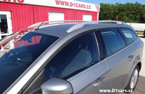 Ford Mondeo 2.0 TDCi Titanium ZIMNÍ PAKET, nabídka AV3/17