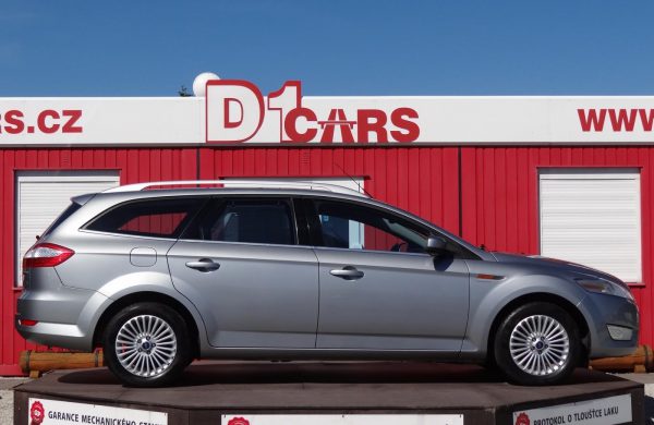 Ford Mondeo 2.0 TDCi Titanium ZIMNÍ PAKET, nabídka AV3/17