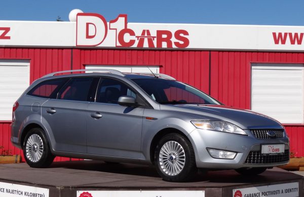 Ford Mondeo 2.0 TDCi Titanium ZIMNÍ PAKET, nabídka AV3/17