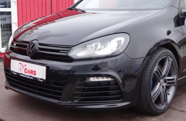 Volkswagen Golf R 2.0 TSi 199 kW 4×4 CZ NAVIGACE, nabídka AV3/18